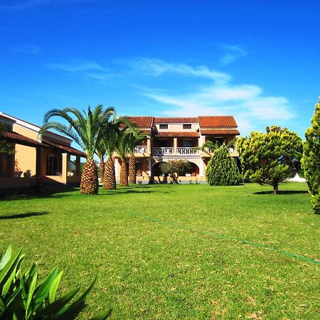 Summerlife Apartments Rodas Exterior foto