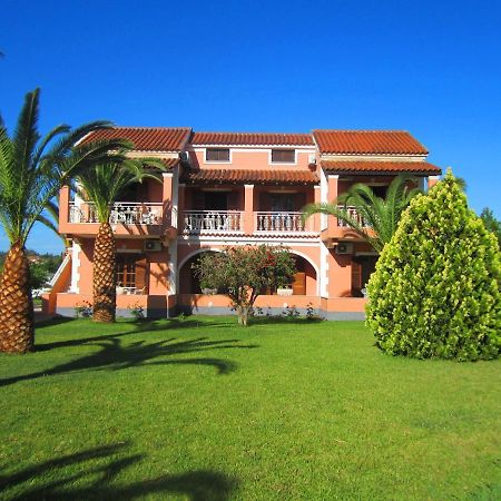 Summerlife Apartments Rodas Exterior foto