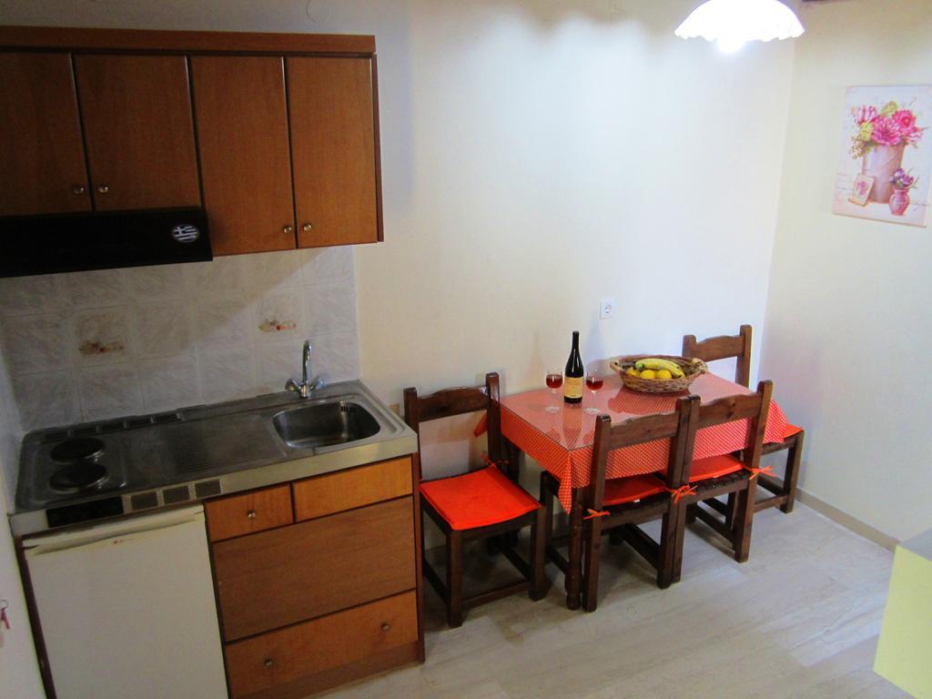 Summerlife Apartments Rodas Exterior foto