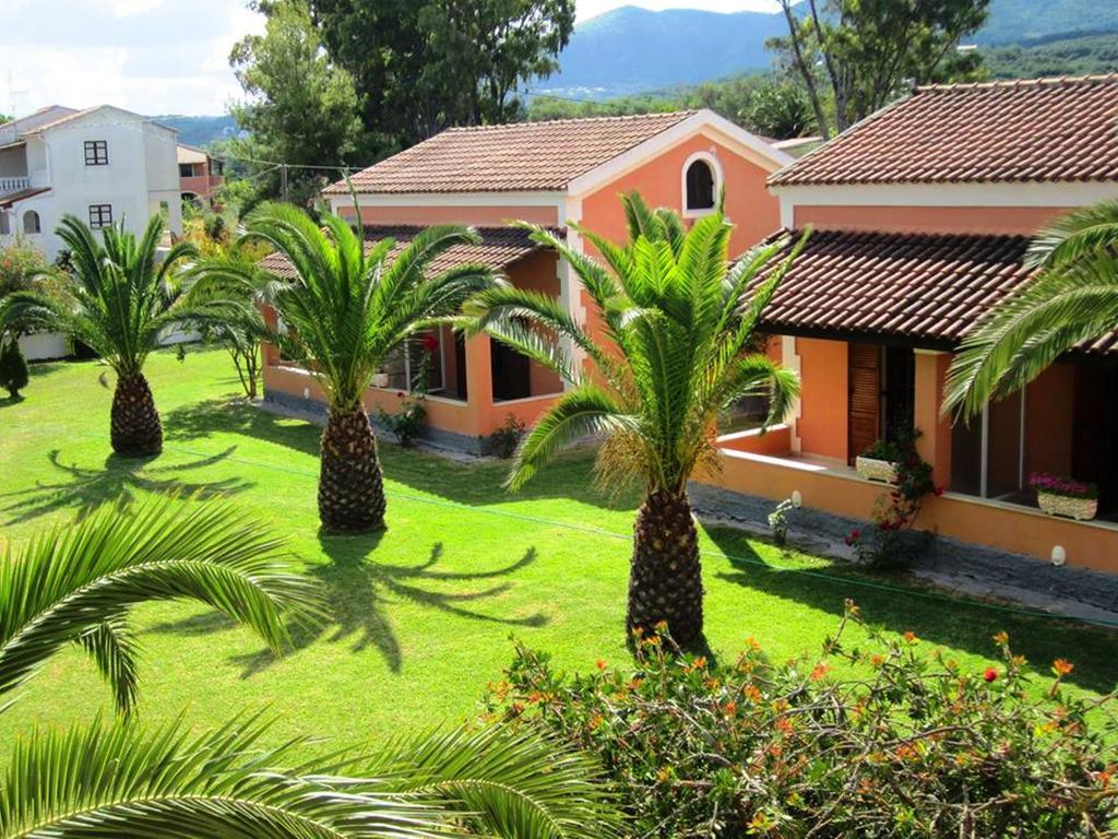 Summerlife Apartments Rodas Exterior foto