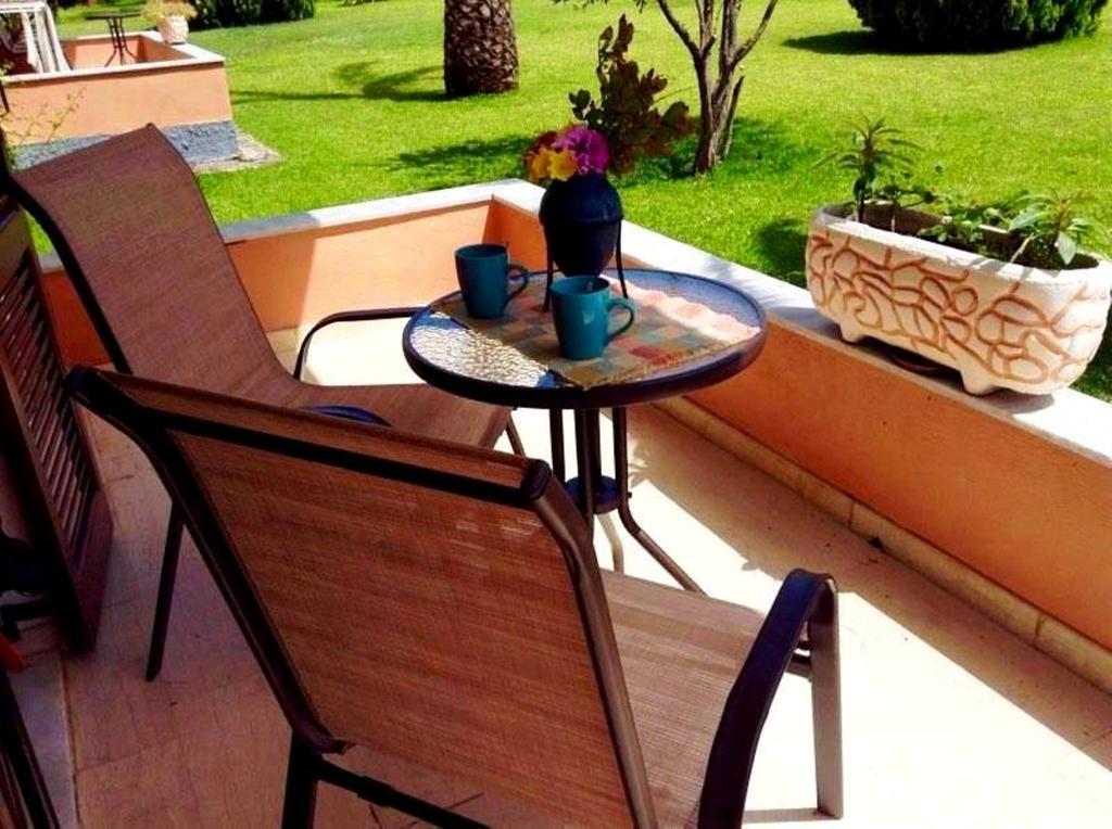 Summerlife Apartments Rodas Exterior foto