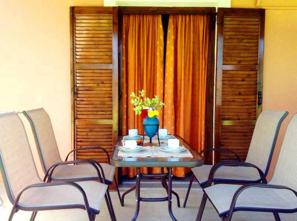 Summerlife Apartments Rodas Exterior foto