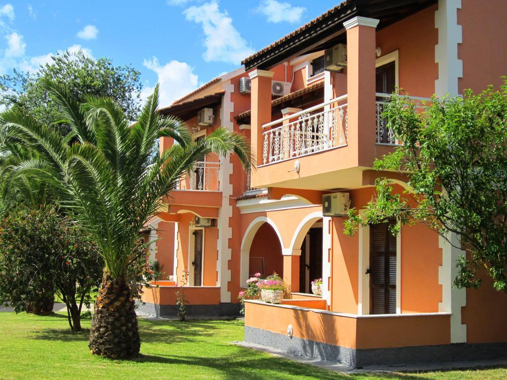 Summerlife Apartments Rodas Exterior foto