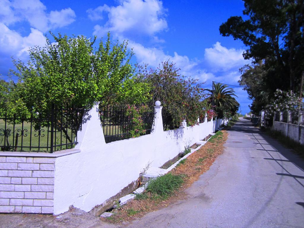 Summerlife Apartments Rodas Exterior foto