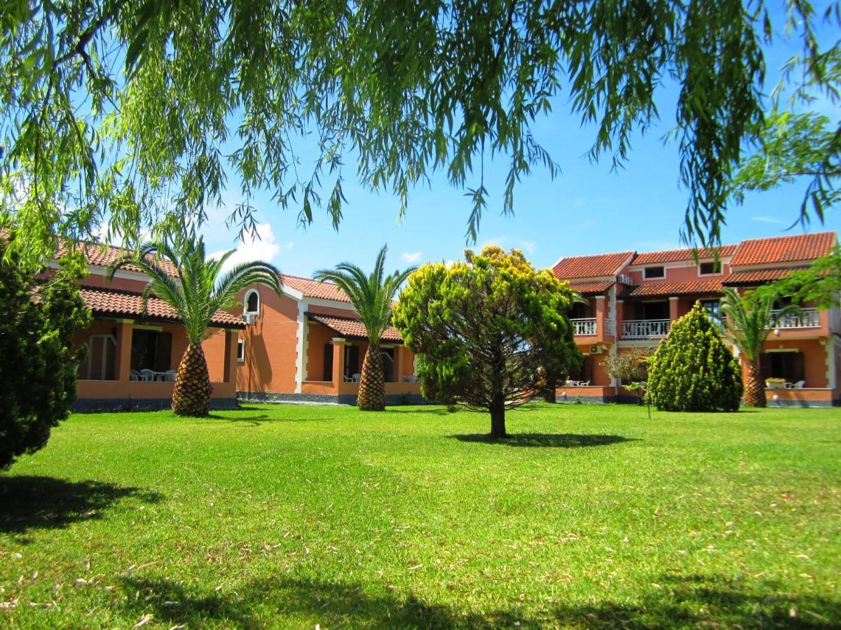 Summerlife Apartments Rodas Exterior foto