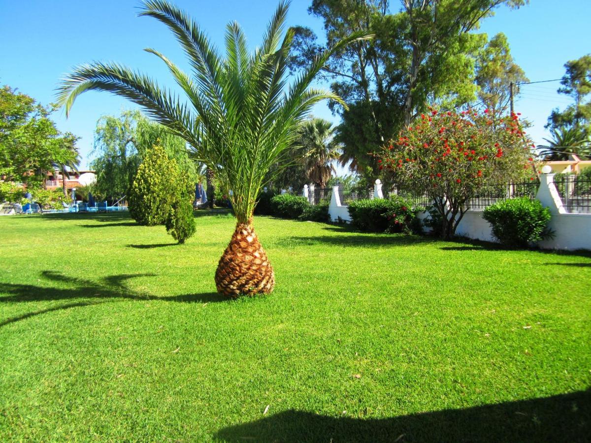 Summerlife Apartments Rodas Exterior foto