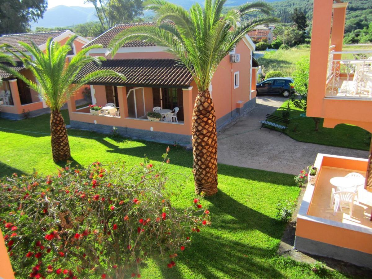 Summerlife Apartments Rodas Exterior foto