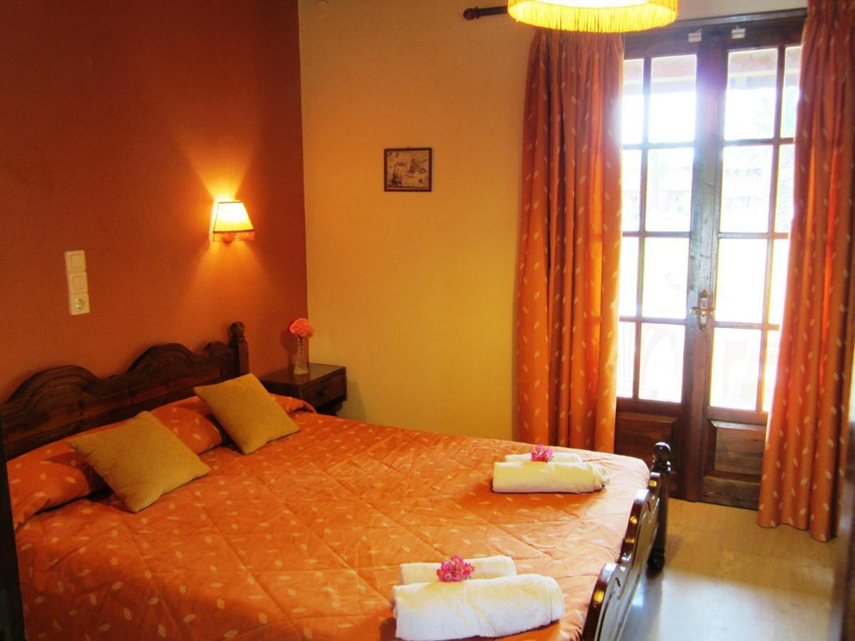 Summerlife Apartments Rodas Habitación foto
